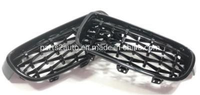 BMW F30 All Black Diamond Facelift Grille 2012-2019