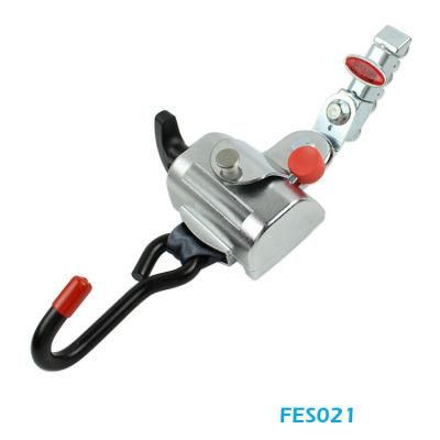 Fes021 Wheelchair Safety Seatbelt Tie Down System Wheelchair Restraint System for The Disabled