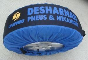 Heavy Duty Custom Made Tire Bag Set for Winter Storage