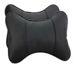 High Quality Soft Bone Shaped Car Head Rest Neck Pillow