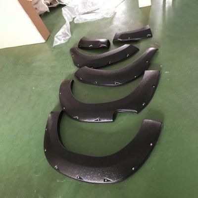 Hilux Vigo Revo Dmax Np300 F150 2005+ 4X4 Fender Flares Car Flare