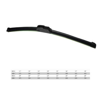 Universal Windshield Frameless Wiper Blade