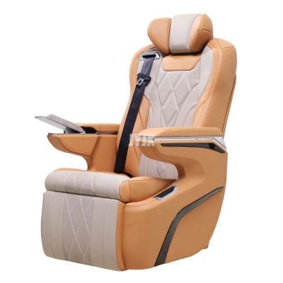 Jyjx074 Comfortable Luxury Limo Car Seat with Micro Fiber Leather Cover