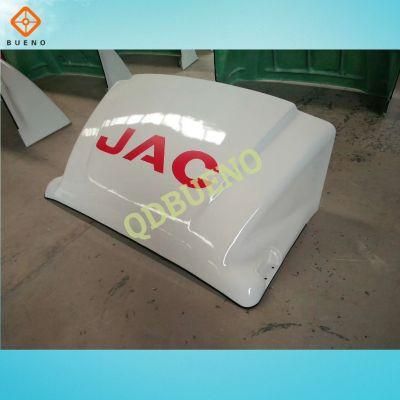 Customized Automobile Air Deflector for New Energy Truck