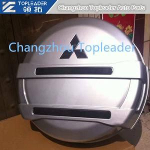 Brand New ABS Material Spare Tire Cover for V73, Mitsubishi Pajero V73 Spare Wheel Cover for Sales
