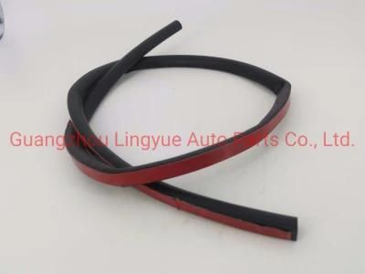 High Quality Car Fender Flare Wheel Eyebrow Protector Lip for Hilux Vigo