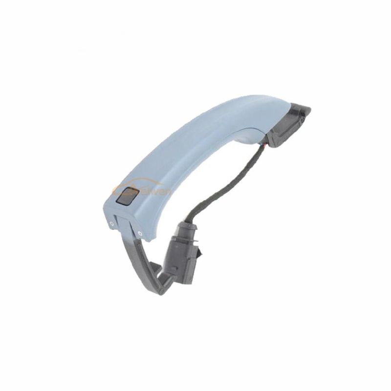 Aelwen High Quality Auto Parts Car Door Handle Fit for Audi Q7 OE 4L0837205b 4L0837205 4L0837205A