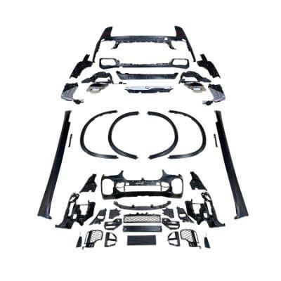 2019 2020 2021 Car Accessories Body Kits Mt Style for BMW X5 G05 PP Car Bumpers Body Kits