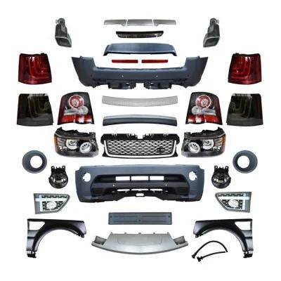 High Quality New Facelift for Range Rover Sport 2010 Body Kit Conversion