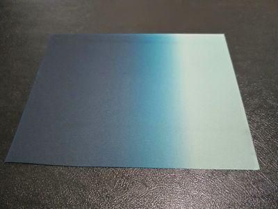 Blue on Green 0.76mm PVB Film for Automotive Glass