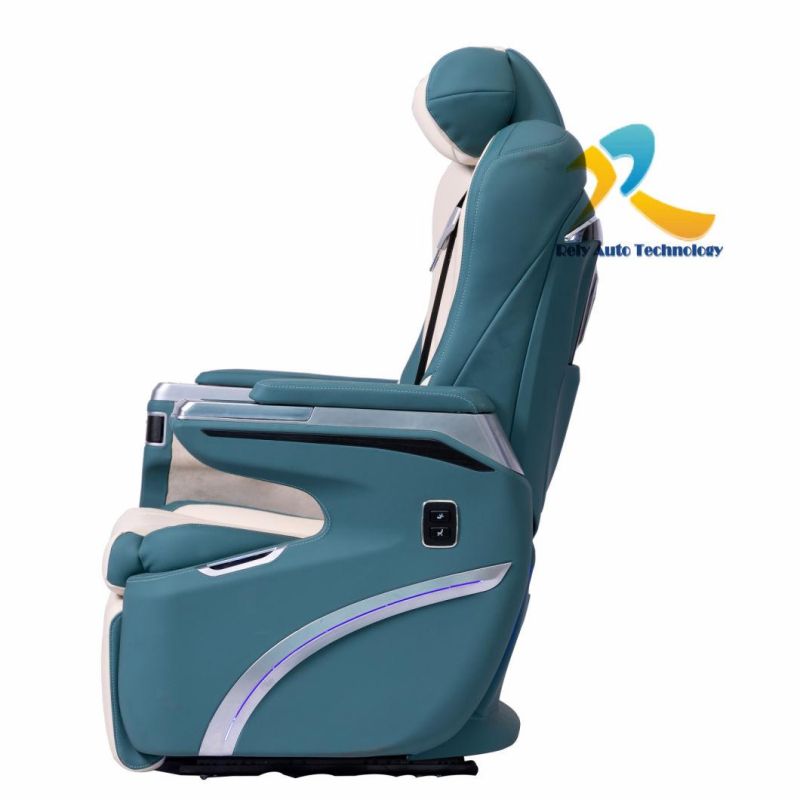 Rely Auto 2022 Auto Tuning Parts Electric Seat Coach Bus RV Van Luxury Car Seat Auto Seat for Sprinter Vito Alphard