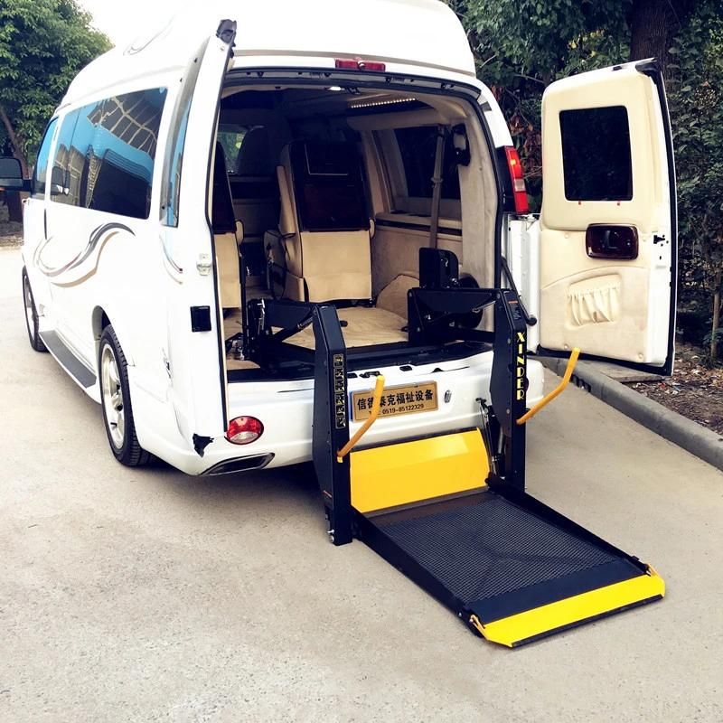 CE Certified Wheelchair Lift for Van Loading 350kg