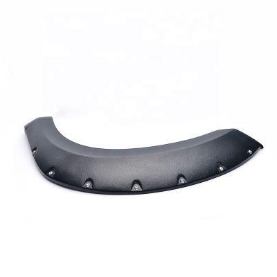 for Dmax 2012+ Wide Fender Auto Fender Car Fender Flare Car Fender
