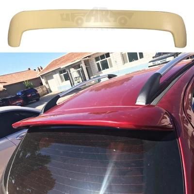 Body Kits for Peugeot 206 Rear Spoiler 2008-2013