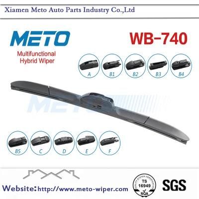 Universal Windshield Wiper Refill Wiper Blades Universal
