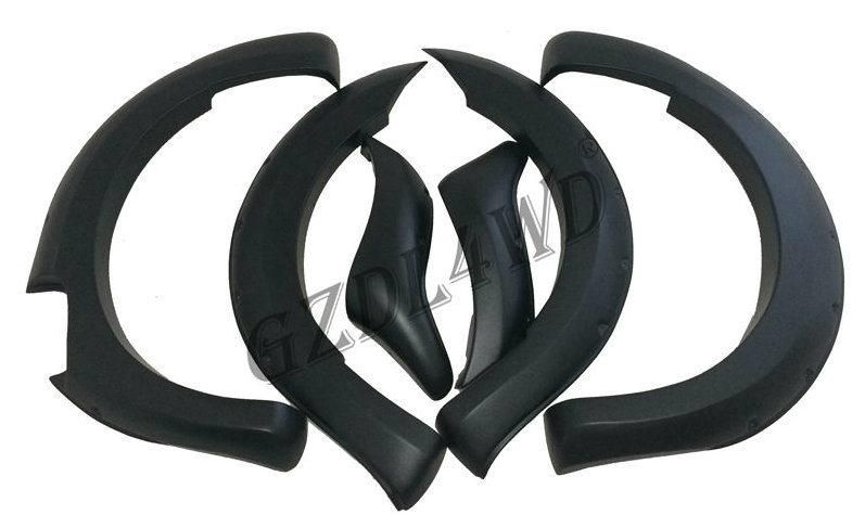 Flare Wheel Arch/ for 2015 2016 2017 Ranger T7 Car Fender Flare