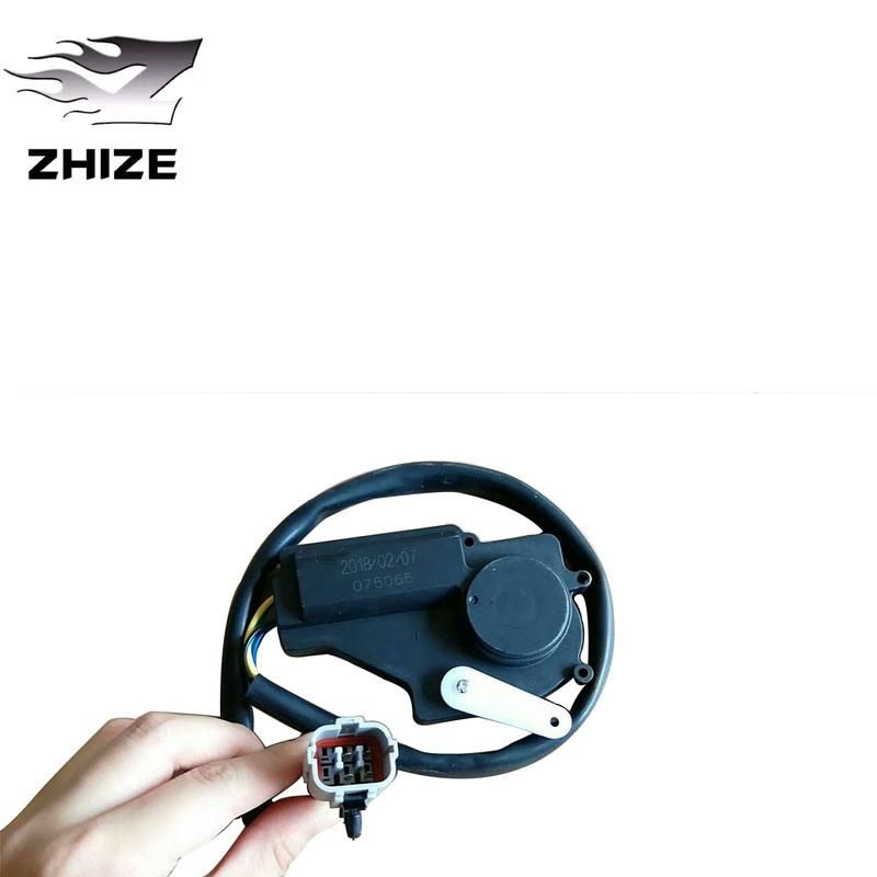 Car Automotive Fastener Door Iocking Mechanisn Assembly (Shaanxi delong new M3000) High Quality