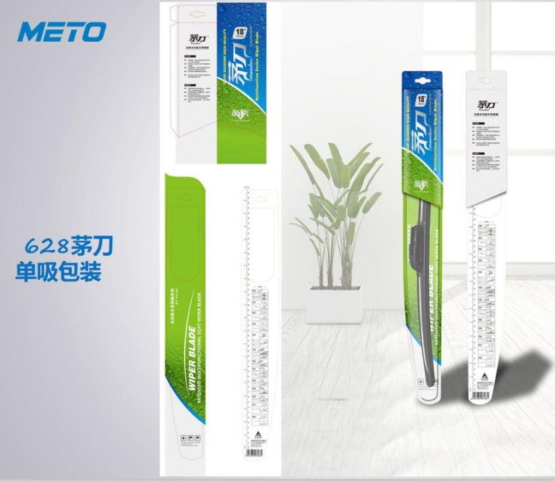 2015 New Wholesale Trico Universal Metal/Frame Windshield Wiper Blade with Silicon Rubber at Good Windshield Prices