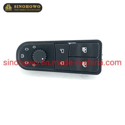 Control Switch Panel for Sinotruk Left Door