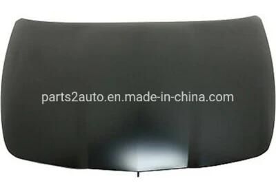 Cadillac Cts Hood 2014-2019 Aluminum, 84076717