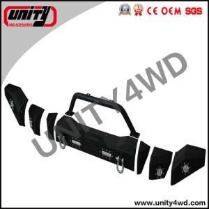 Front Bumper for Jeep Wrangler Jk 07