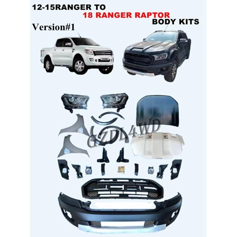OEM Skid Plate Engine Protector Guard for Ford Ranger T6 T7 2012 2019