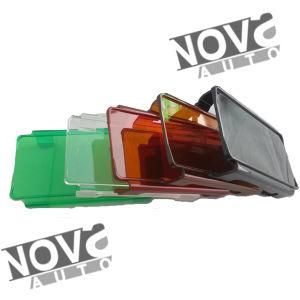 LED Light Bar Covers, 6inch 8inch, LED Bar Light Covers, Covers for Light Bar