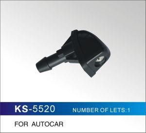 1 Lets Windshield Washer Motor Nozzle for Nissan and More Passenger Cars, OE Quality
