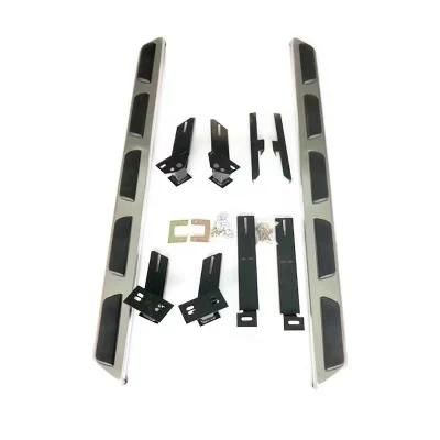 Car Parts Auto Spare Parts German SUV Side Step Running Board Fit for 2008-2022 Q5