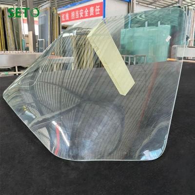 Bajaj Re Compact 3 Wh / Three Wheeler Tuk Tuk 145cc Front Glass