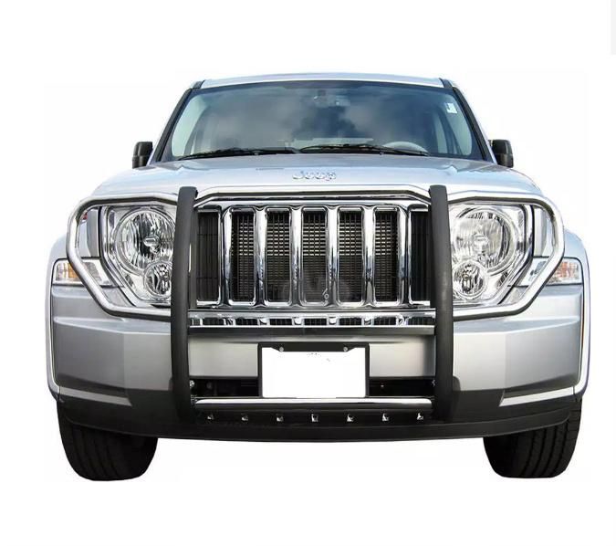 Classic Stainless Grille Guard for Car
