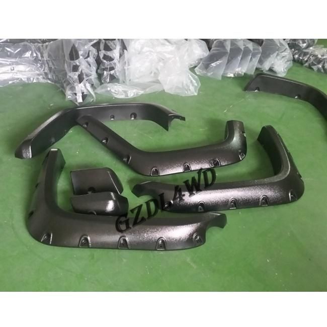 4X4 Auto Parts Steel Rear Bumper for Toyota Fj Cruiser