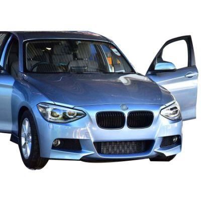 1series F20 Mt Style Car Accessories Body Kits Front Bumper with Side Skirt