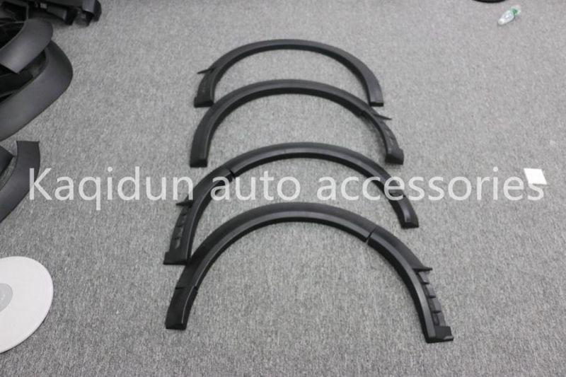 Hole Sale Car Accessories Mud Guard for Toyota Hiace