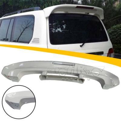 Auto Body Part for Toyota Land Cruiser Rear Spoiler 1998-2007