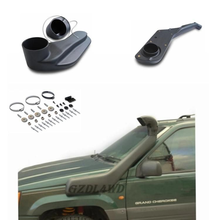 Factory Air Snorkel Kit Wrangler Jk Eghv6 2006-20113.8litre-V6