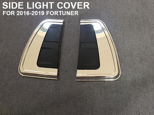 Factory Price High Quality Side Light Cover for 2016-2019 Fortuner