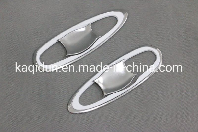 High Quality Car Accessories Mud Guard for Innova
