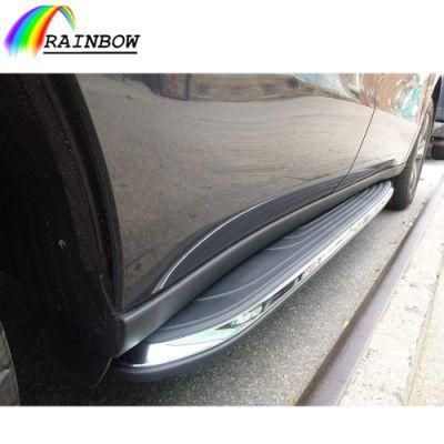 System Suppliers Auto Car Accessories Body Parts Carbon Fiber/Aluminum Running Board/Side Step/Side Pedal for Honda Passport