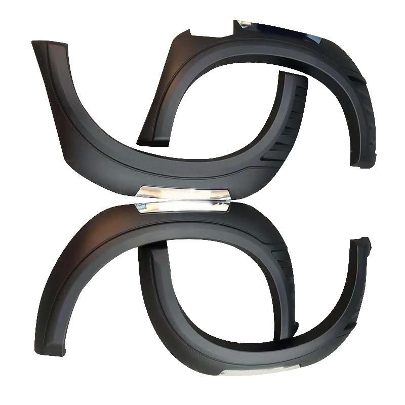 New Popular Products Fender Flares for D-Max 2012-2019