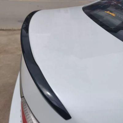 Accord IX Saloon (CR) 2012 2013 2014 2015 Auto Rear Bumper Car Spoiler