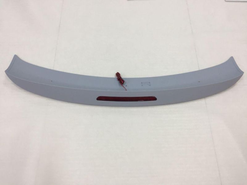 Czj for Nissan Sunny 2018 ABS Car Rear Spoiler