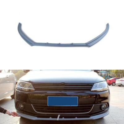 Fiberglass Front Lip for Volkswagen New Jetta Sagitar