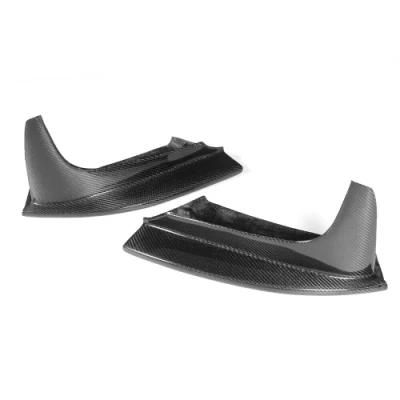 for BMW E82 1 Series M Base Coupe 2-D 2011 Car Front Lip Bumper Spoiler