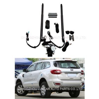 Power Tailgate Lift Gate Kit Automatic Trunk Electric Tailgate Power Lift Gate for Ford Everest