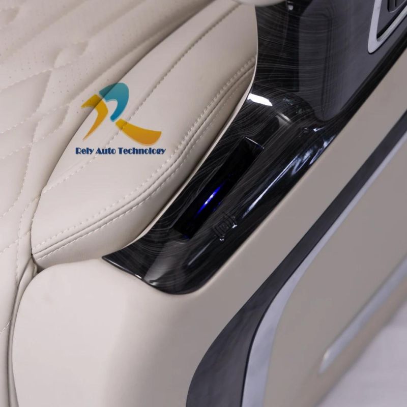 Rely Auto 2022 Auto Seat Electric Business Car Seat for W447/Vito/V Class/Alphard/Vellfire/Toyota Sienna