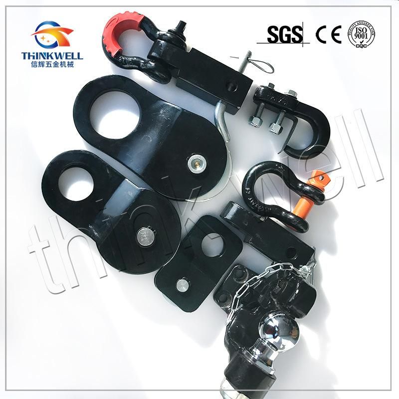 Trailer Coupler Lock Universal Fit 1-7/8′′, 2′′and 2-5/16′′ Couplers