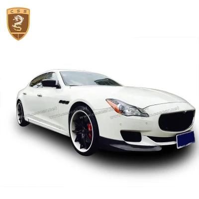 High Quality Carbon Fiber Leap Style Body Kit for Maserati Quattroporte