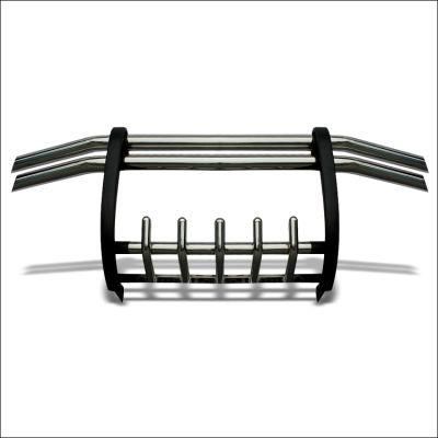China Factory Seller Parechoc Stainless Steel Bumper Pickup L200