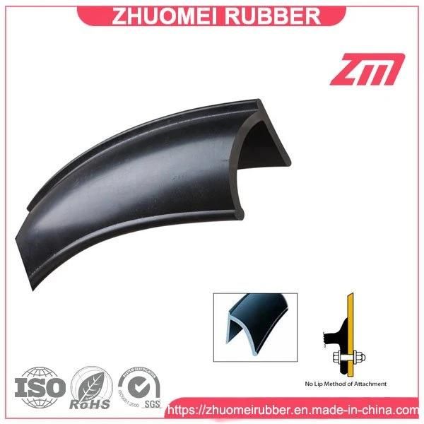 Rubber Fender Flare